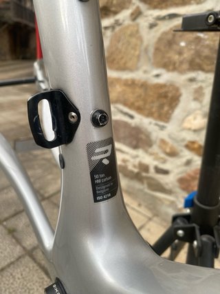 Kit Cuadro Ridley Noah Fast Disc