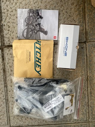 Kit Cuadro Ridley Noah Fast Disc