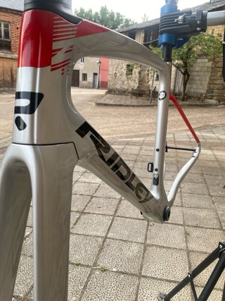 Kit Cuadro Ridley Noah Fast Disc