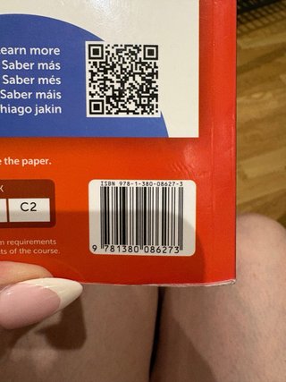 Worbook ingles