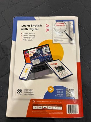 Worbook ingles