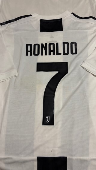 Lote 4 Camisetas Fútbol Mbappé, Benzema, Ronaldo