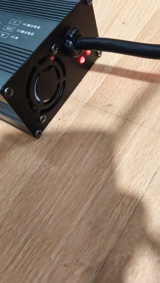 Cargador Rapido Batería 60V 5Ah
