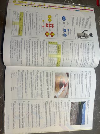 Física y química : 2 Secundaria fanfest edelvives