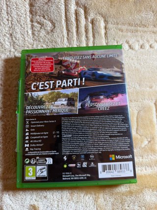 Forza Horizon 5 Xbox One