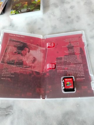 Super Mario Odyssey Nintendo Switch