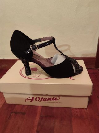 Zapatos de baile A.ojuna Talla 38