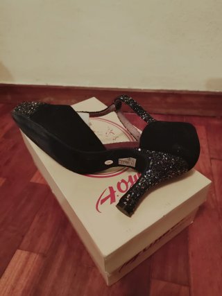 Zapatos de baile A.ojuna Talla 38