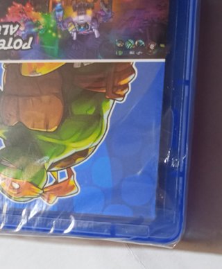 TMNT Splintered Fate PS5 precintado ES