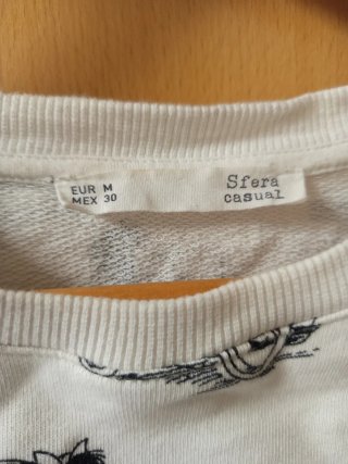 Jersey Mafalda Blanco