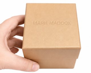 Reloj Mark Maddox MUJER acero Rosa. NUEVO