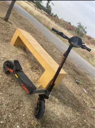 Patinete Eléctrico Kukirin G2
