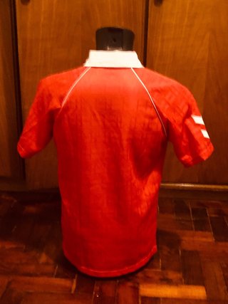 Camiseta Benfica 1990/91 Hummel Oficial L