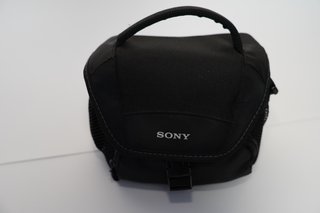Cámara Sony ILCE-A6000 Negra
