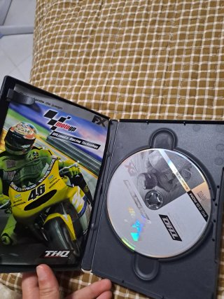MotoGP Ultimate Racing Technology PC