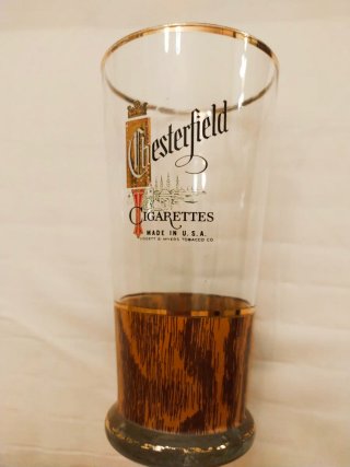 Juego Vasos y Jarra Vintage Marcas Tabaco años 60