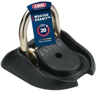 ABUS Granit WBA 100 Anclaje Pared/Suelo
