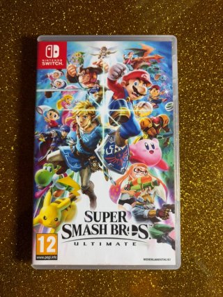 Super Smash Bros. Ultimate - Nintendo Switch