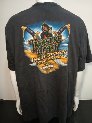 Camiseta Harley-Davidson Florida