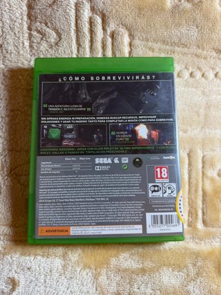 Alien Isolation Edición Ripley Xbox One