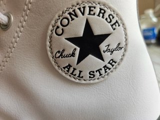 Botas Converse Plataforma Blancas