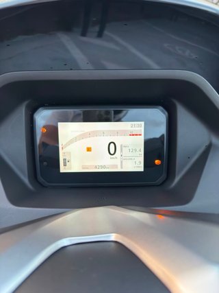 Honda PCX Negra Scooter
