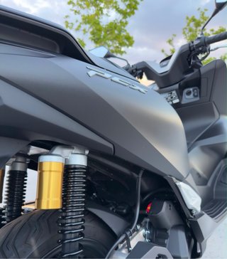 Honda PCX Negra Scooter