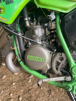 Suzuki 125cc  LEER ANUNCIO