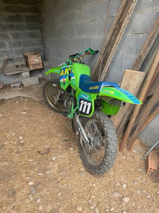 Suzuki 125cc  LEER ANUNCIO