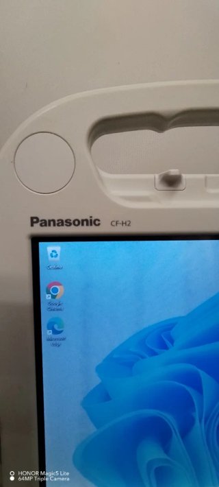 Panasonic CF-H2 Toughbook