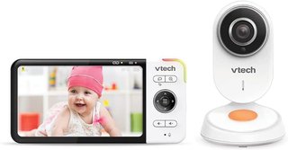 VTech BM818 monitor bebé HD luz nocturna