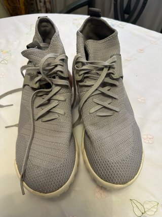 Deportivas Adidas Tubular Grises