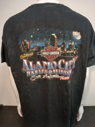 Camiseta Harley-Davidson San Antonio