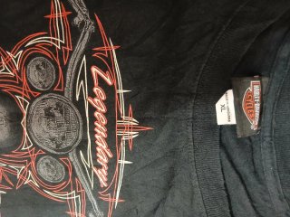 Camiseta Harley-Davidson San Antonio