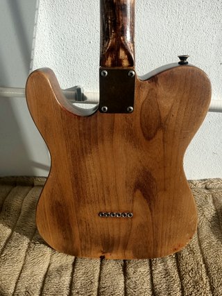 GUITARRA TELECASTER RELIC.