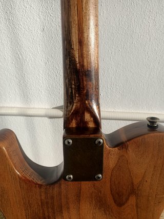 GUITARRA TELECASTER RELIC.