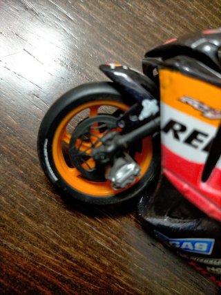 Maisto Honda Repsol Moto Deportiva