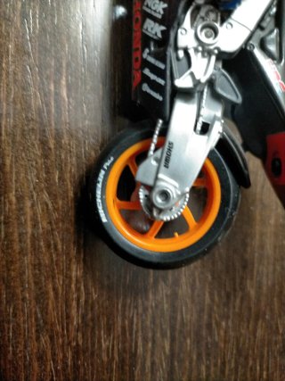 Maisto Honda Repsol Moto Deportiva