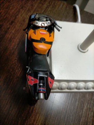 Maisto Honda Repsol Moto Deportiva
