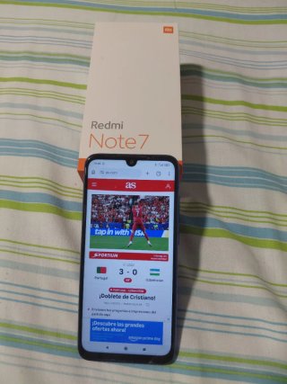 Xiaomi Redmi Note 7