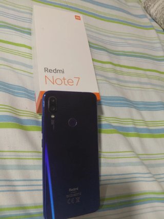 Xiaomi Redmi Note 7