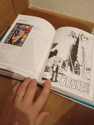 1001 cómics que hay que leer antes de morir