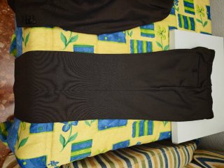 Traje Massimo Dutti Marrón/Gris