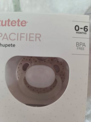 Chupetes Tutete y Biberón Tommee Tippee