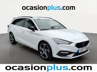 SEAT León ST 1.5 eTSI S&S FR Go XL DSG 110 kW (150 CV)
