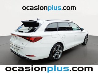 SEAT León ST 1.5 eTSI S&S FR Go XL DSG 110 kW (150 CV)