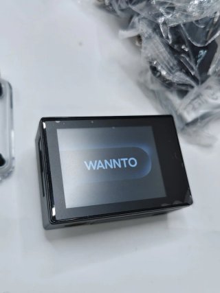 WANTO Motion 5 Pro Cámara 5K