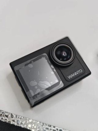 WANTO Motion 5 Pro Cámara 5K