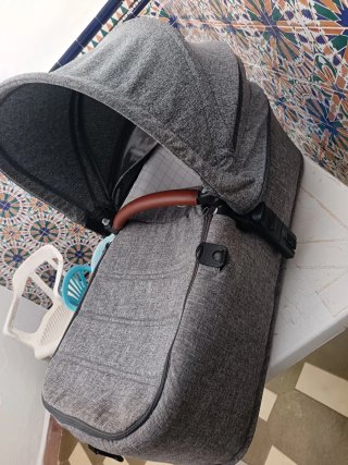 Carrito de bebé