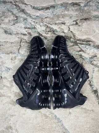 Nike Shox TL Negro